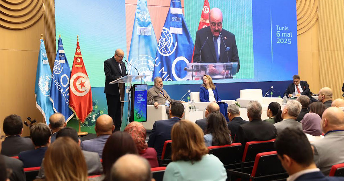 المنظمة الدولية للهجرة وتونس تعززان شراكتهما لتعزيز مشاركة المغتربين